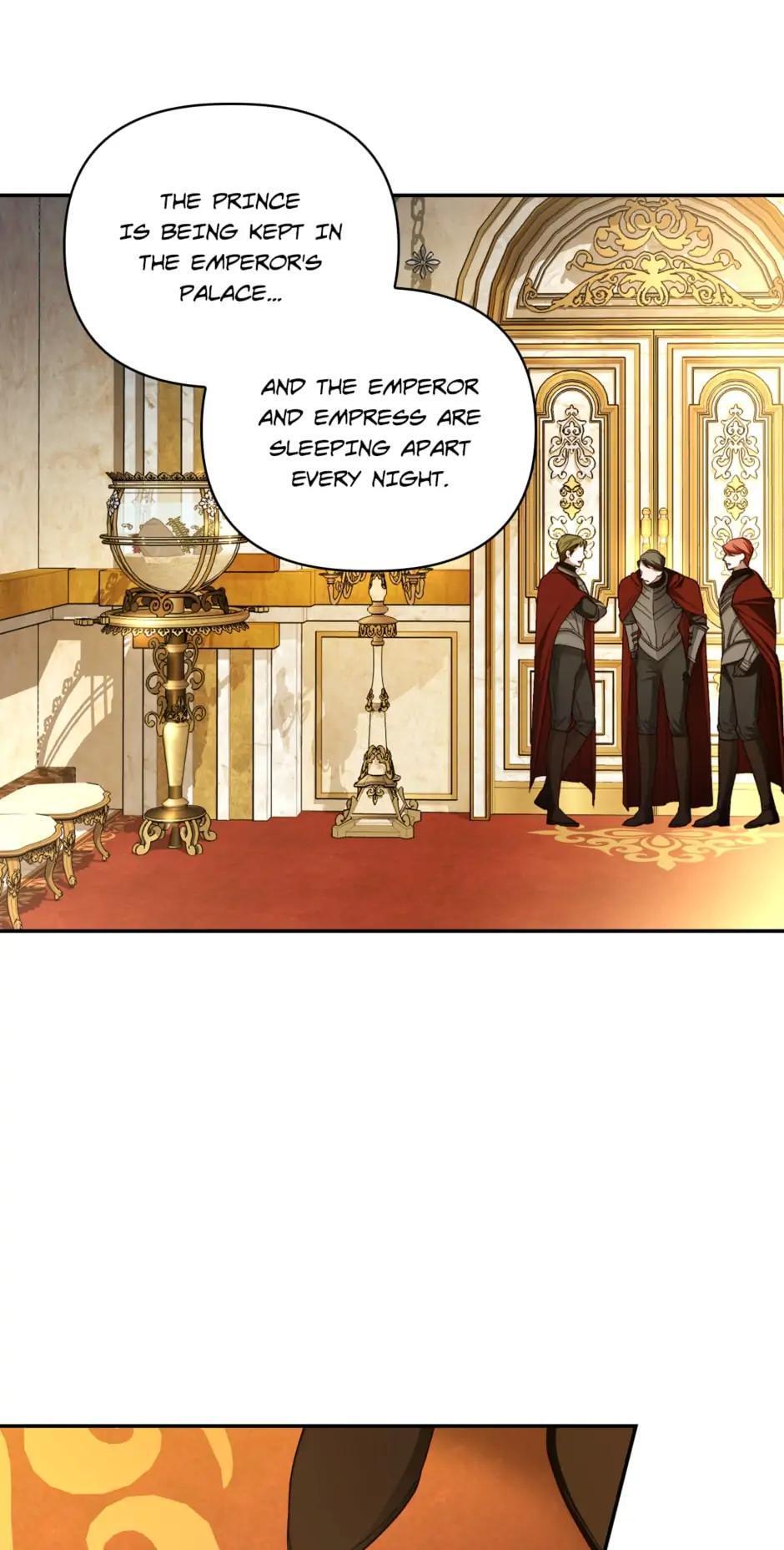 Read How to Hide the Emperor's Child Manga Online