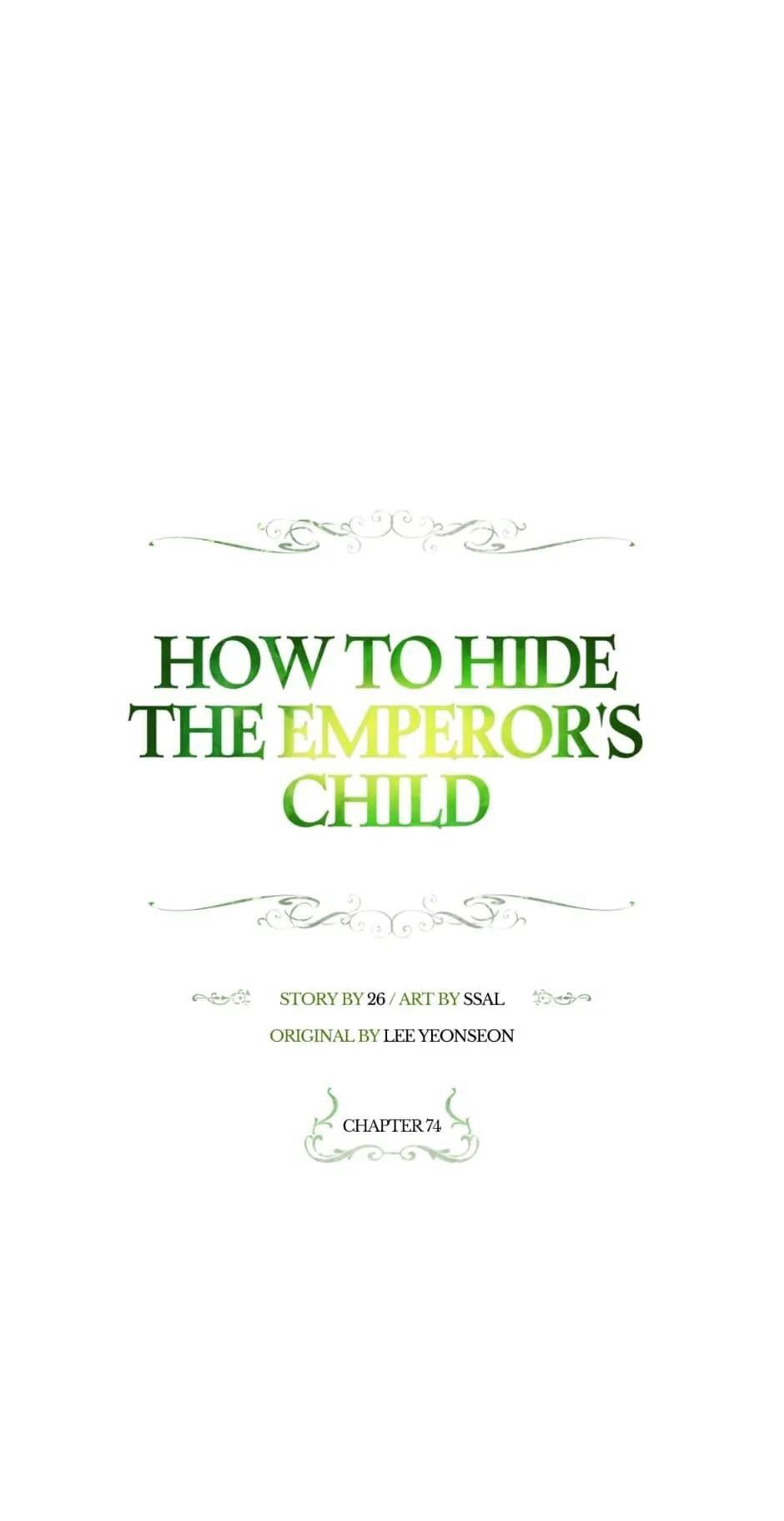 Read How to Hide the Emperor's Child Manga Online