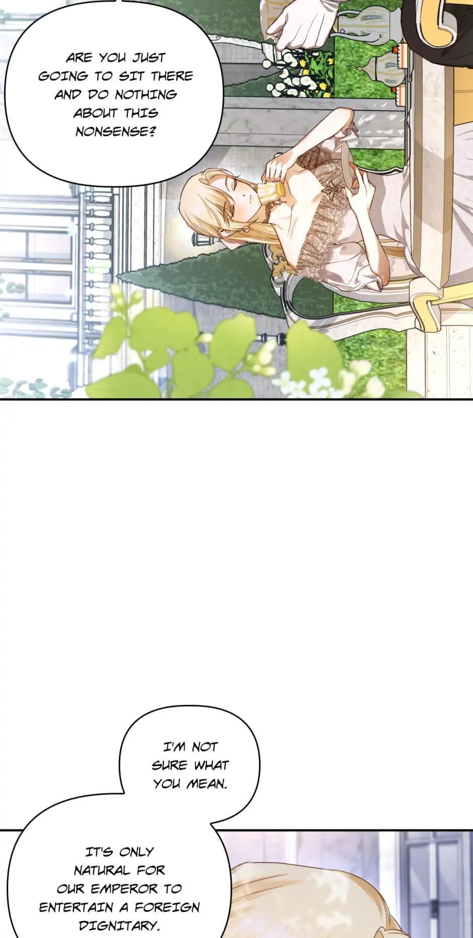 Read How to Hide the Emperor's Child Manga Online