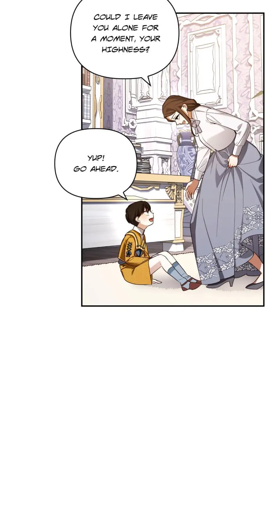 Read How to Hide the Emperor's Child Manga Online