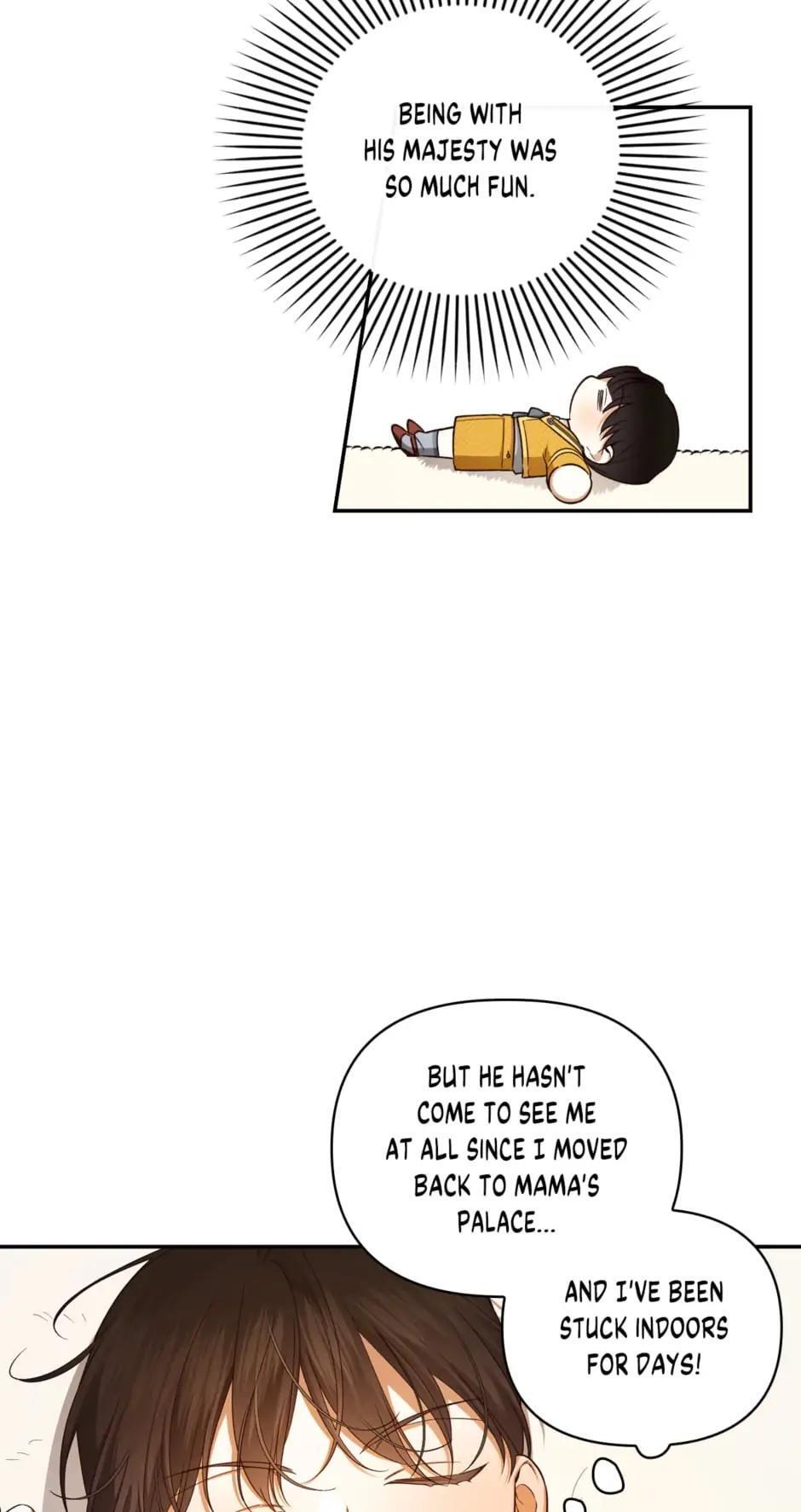 Read How to Hide the Emperor's Child Manga Online