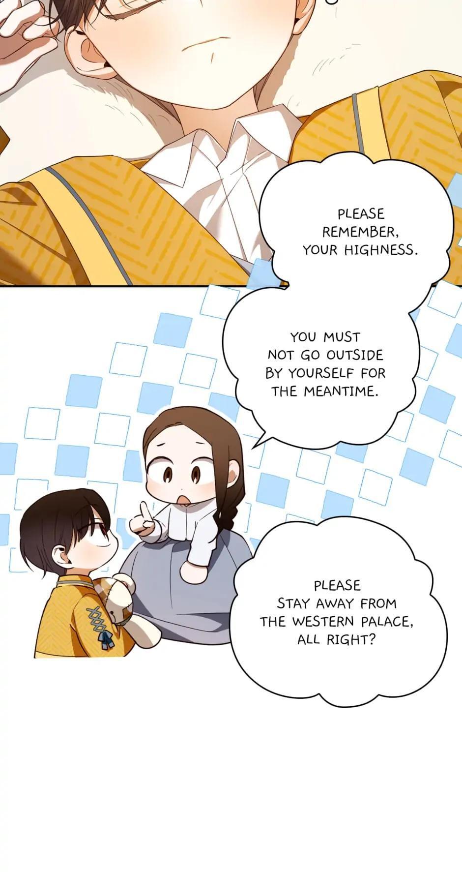 Read How to Hide the Emperor's Child Manga Online