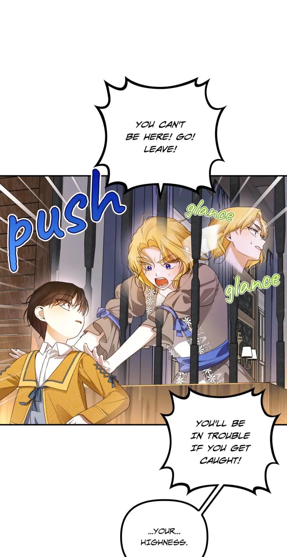 Read How to Hide the Emperor's Child Manga Online