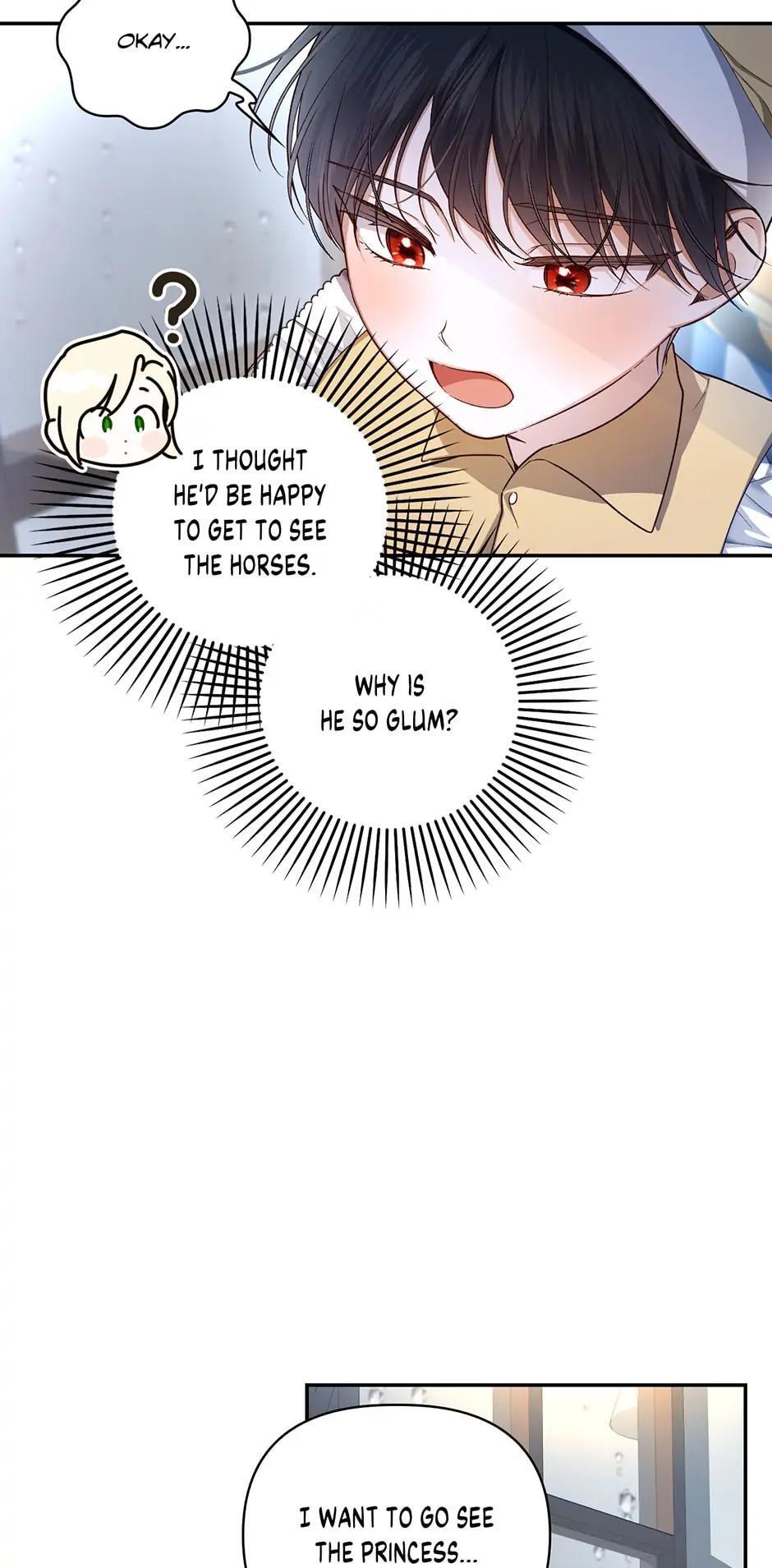 Read How to Hide the Emperor's Child Manga Online
