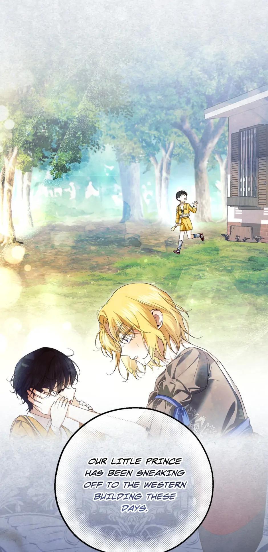 Read How to Hide the Emperor's Child Manga Online