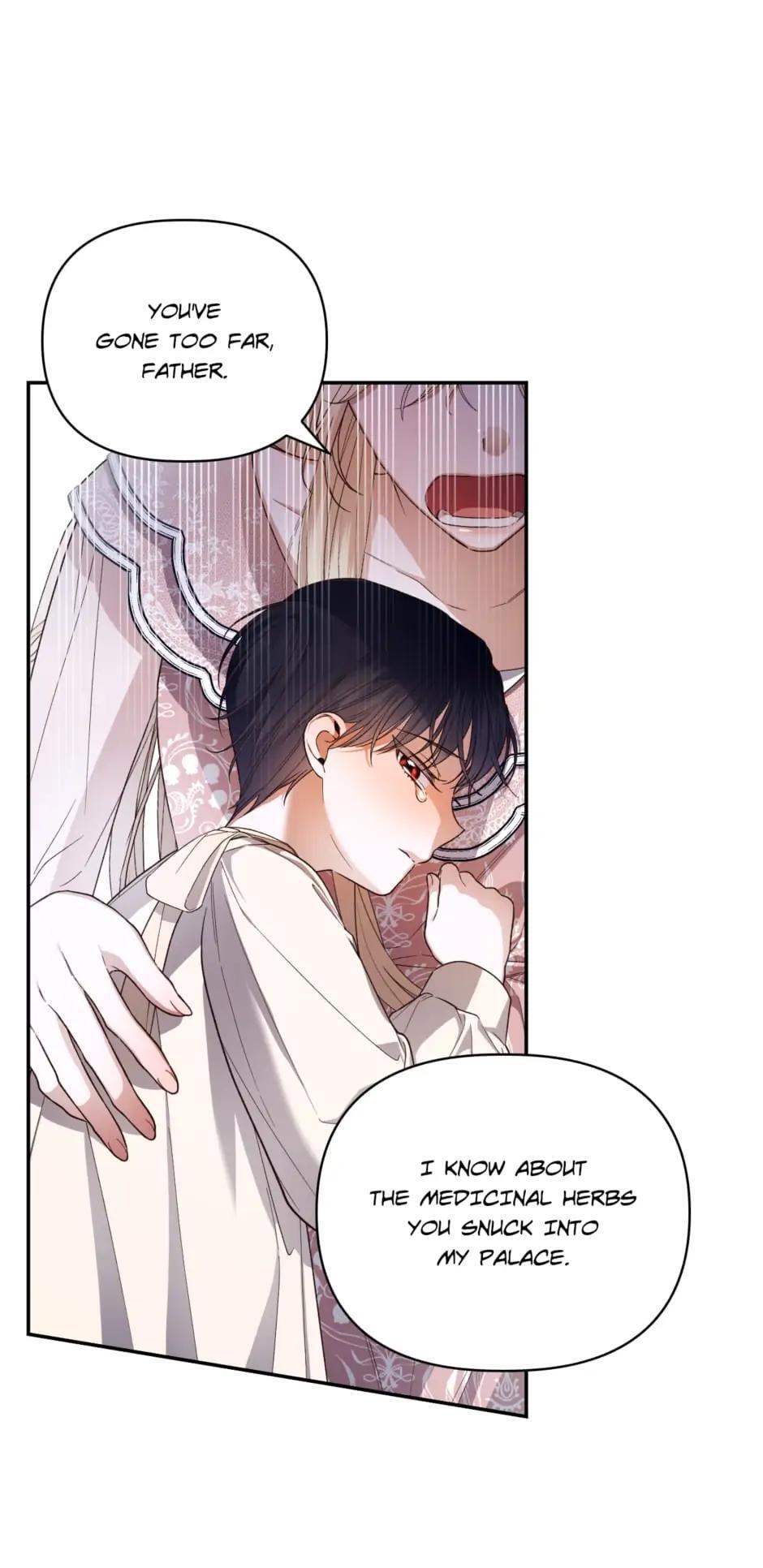 Read How to Hide the Emperor's Child Manga Online