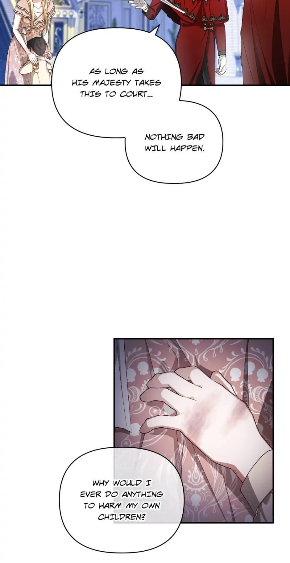 Read How to Hide the Emperor's Child Manga Online
