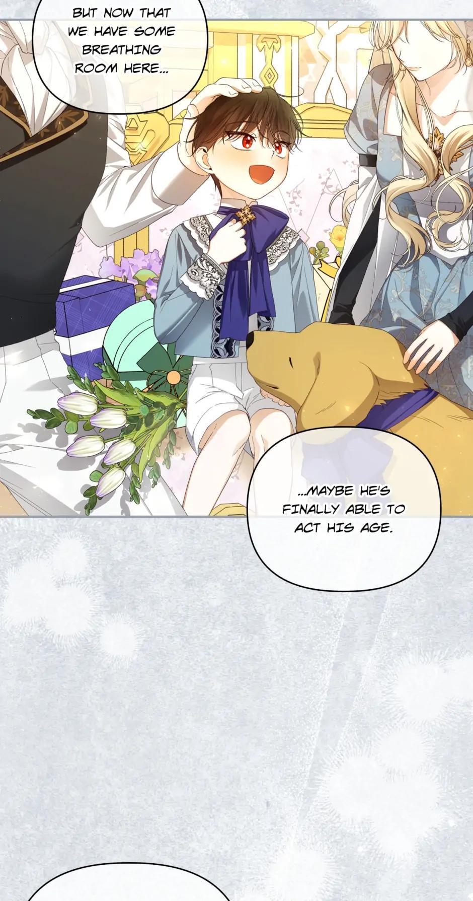 Read How to Hide the Emperor's Child Manga Online