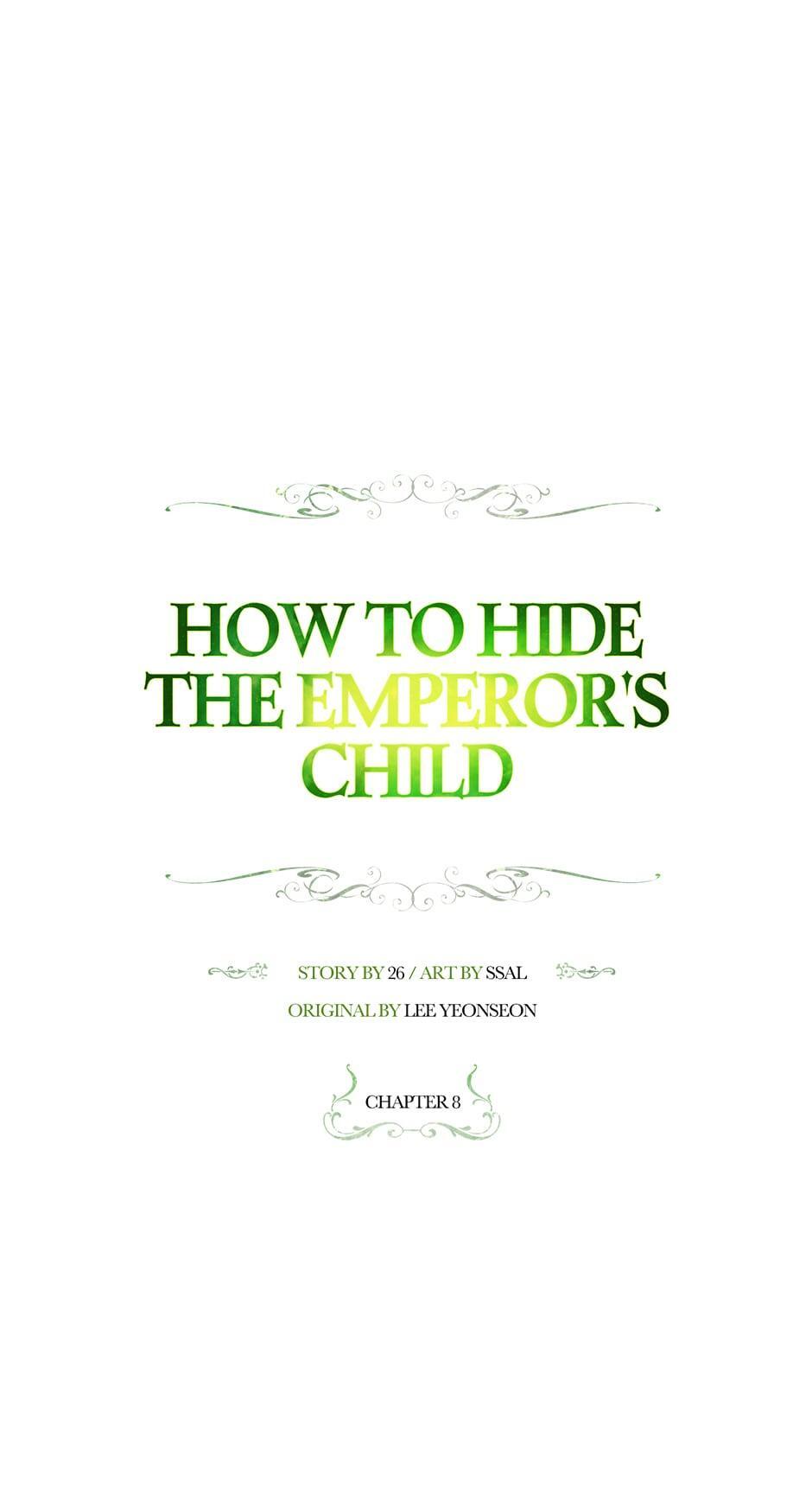 Read How to Hide the Emperor's Child Manga Online