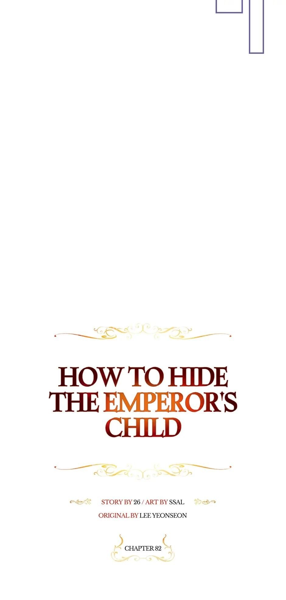 Read How to Hide the Emperor's Child Manga Online