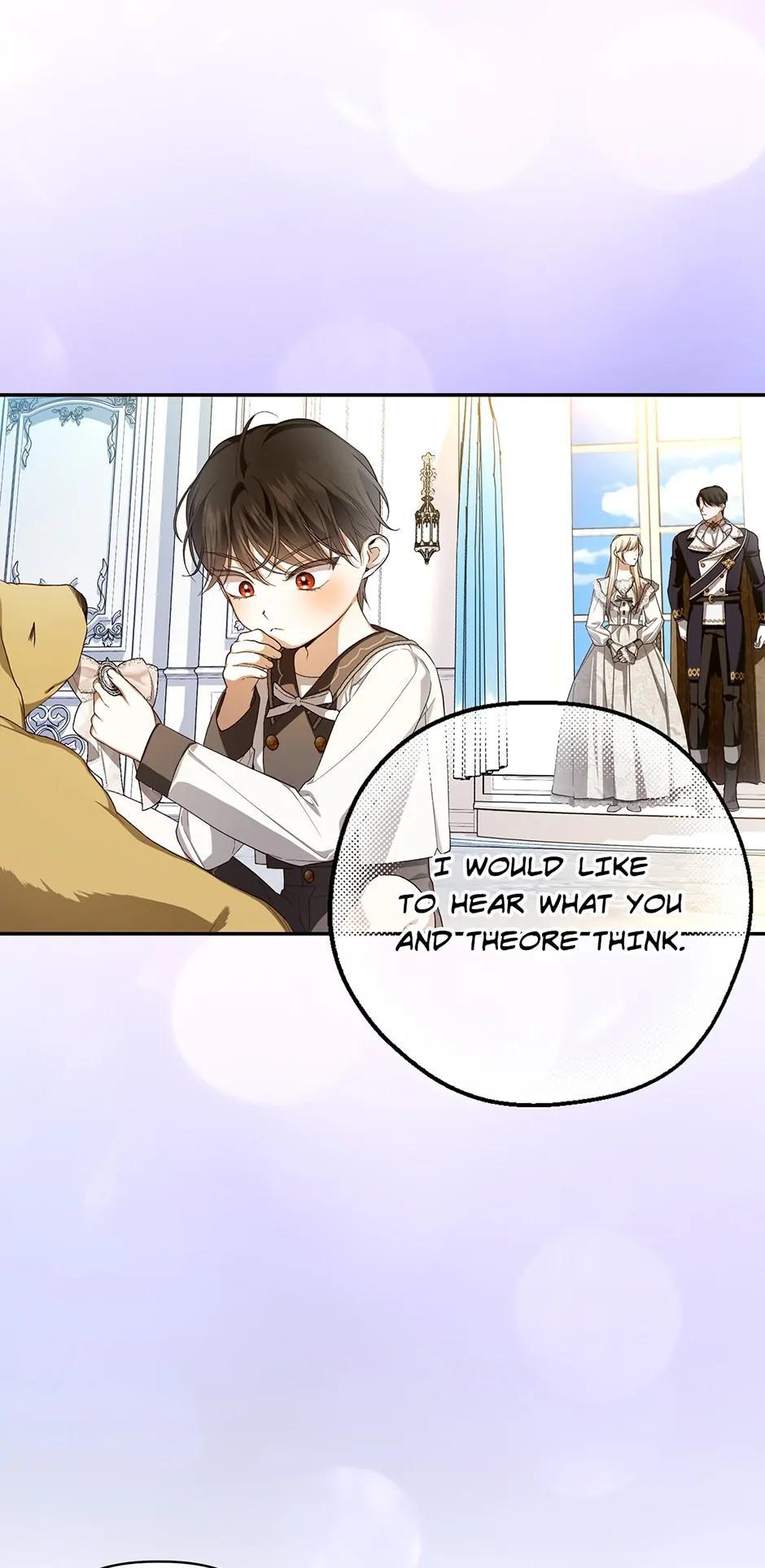Read How to Hide the Emperor's Child Manga Online