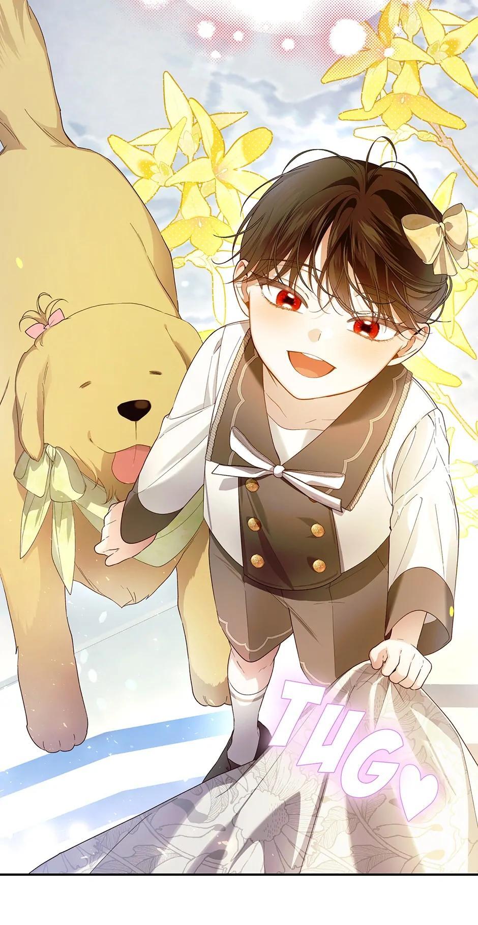 Read How to Hide the Emperor's Child Manga Online