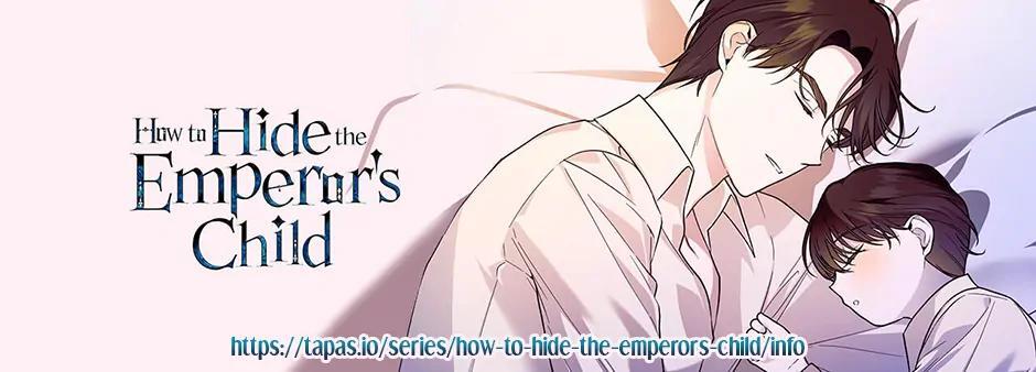 Read How to Hide the Emperor's Child Manga Online