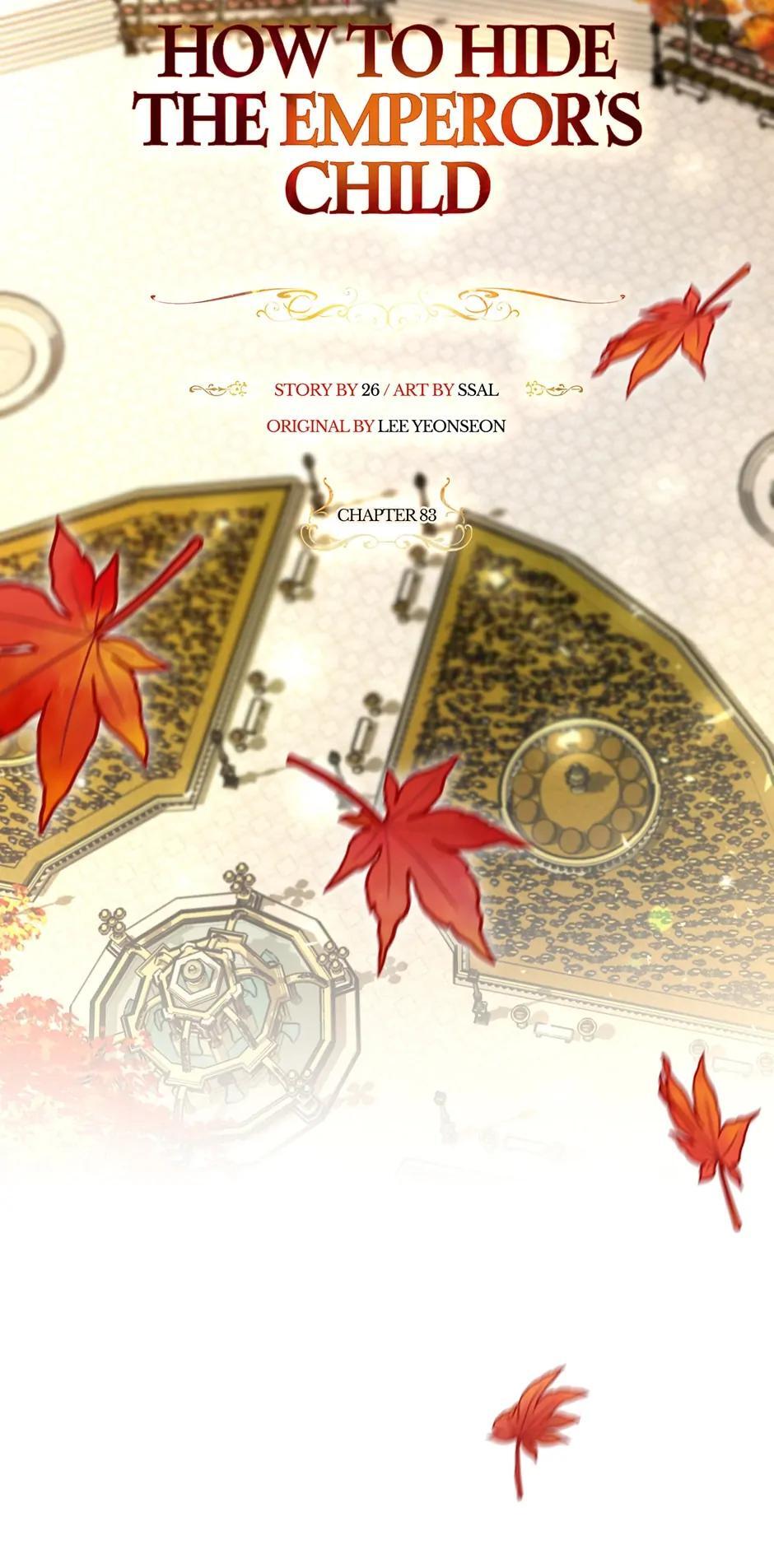 Read How to Hide the Emperor's Child Manga Online