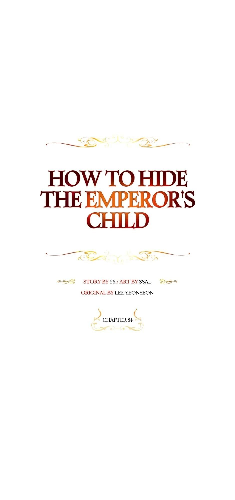 Read How to Hide the Emperor's Child Manga Online