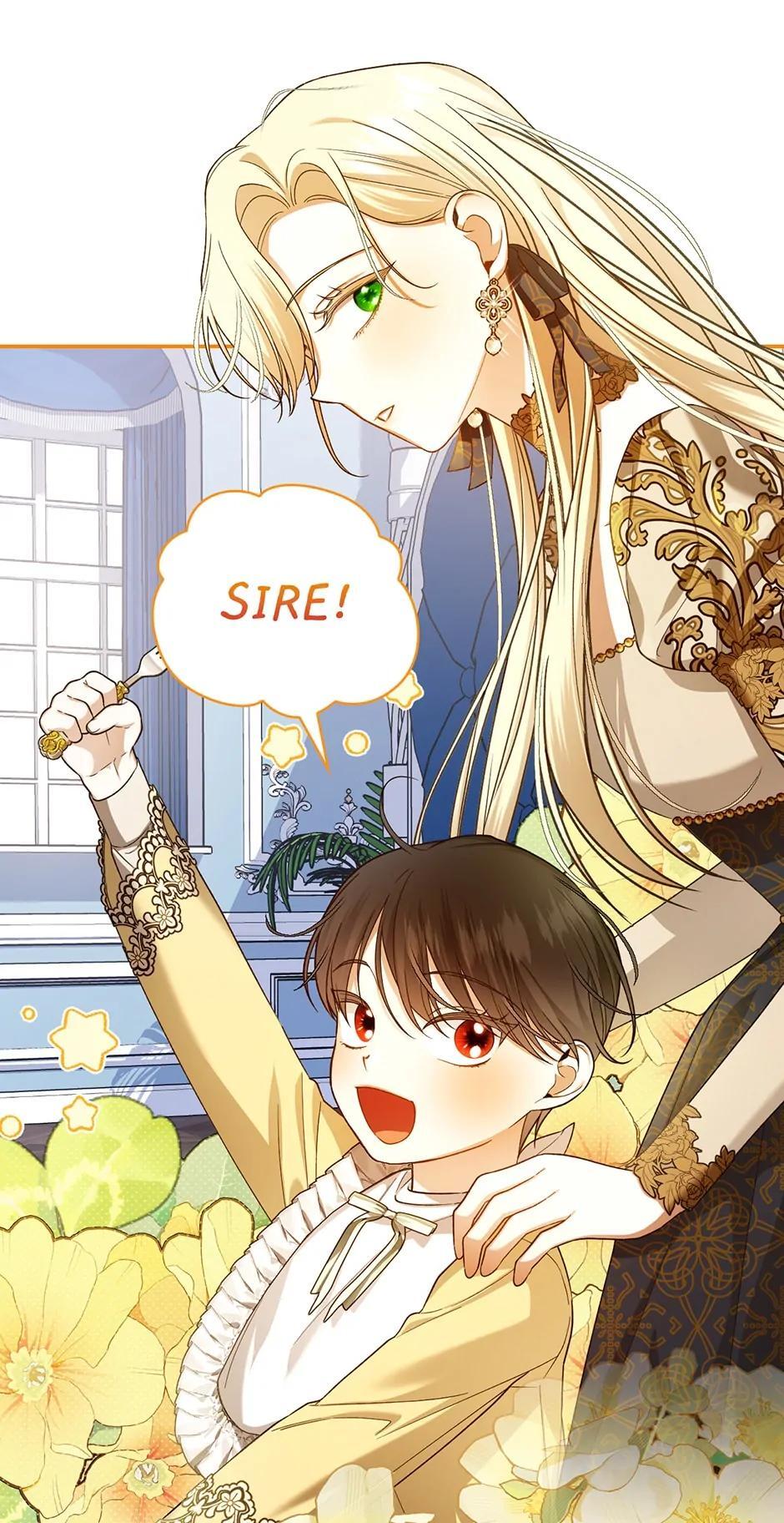 Read How to Hide the Emperor's Child Manga Online