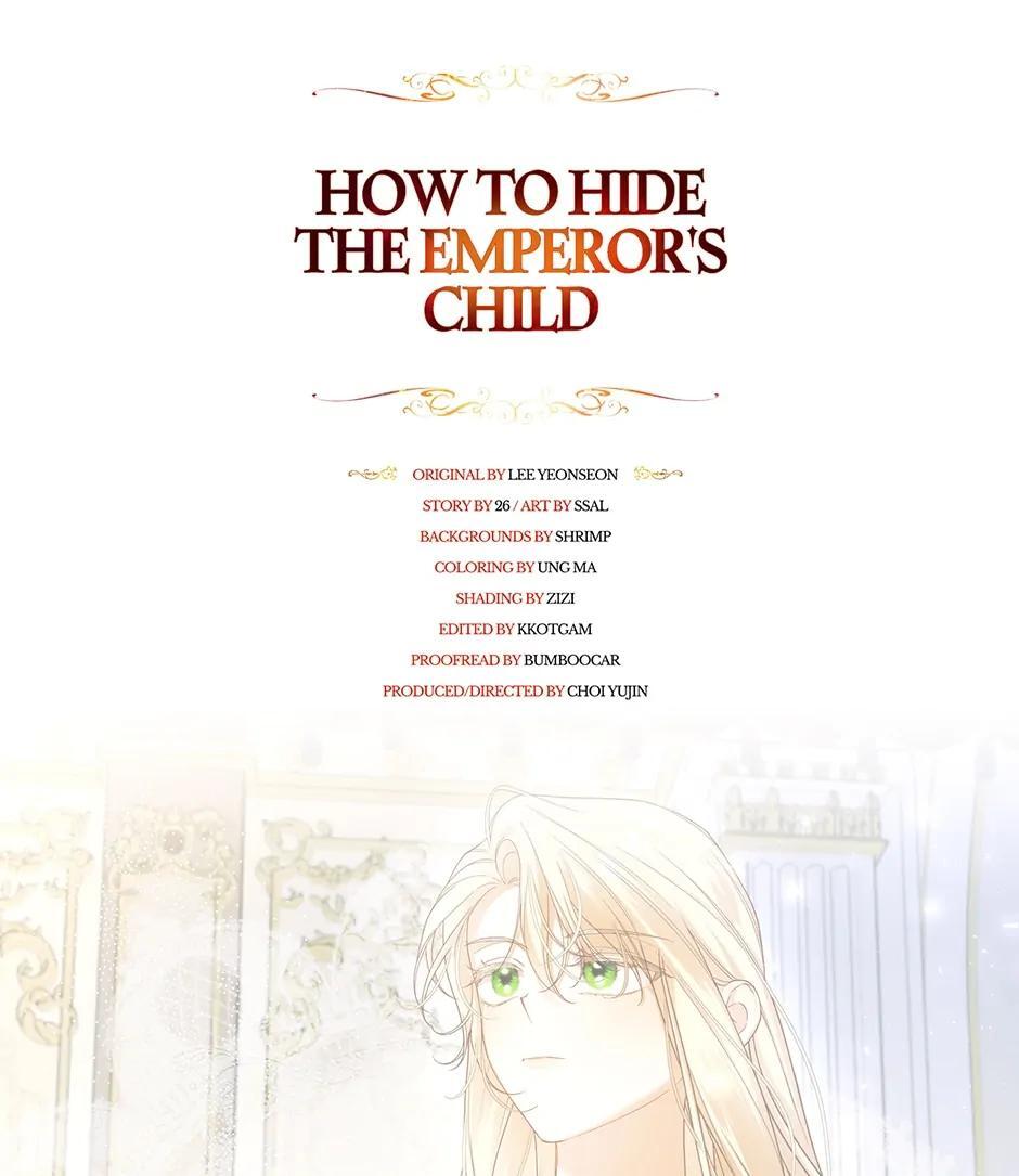 Read How to Hide the Emperor's Child Manga Online