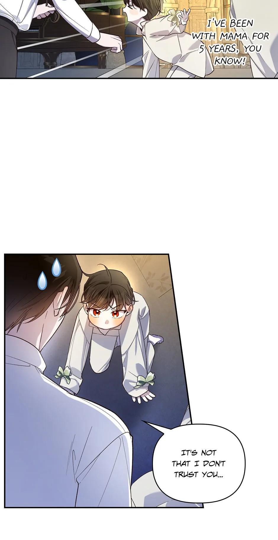 Read How to Hide the Emperor's Child Manga Online