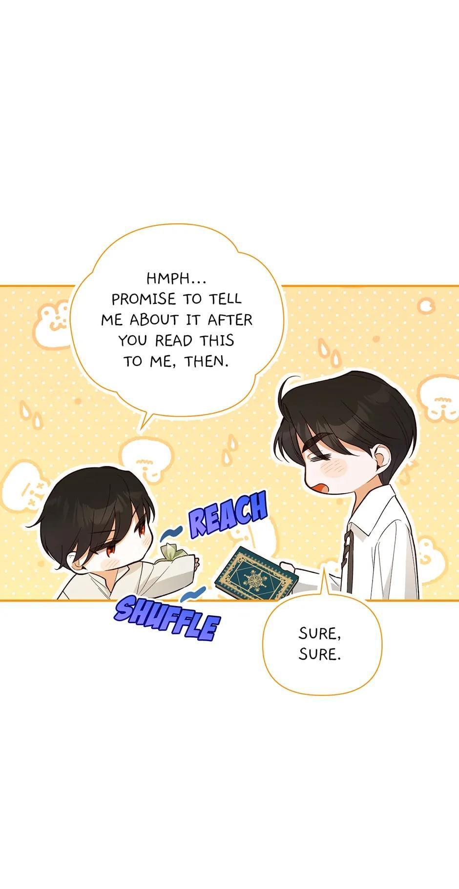 Read How to Hide the Emperor's Child Manga Online