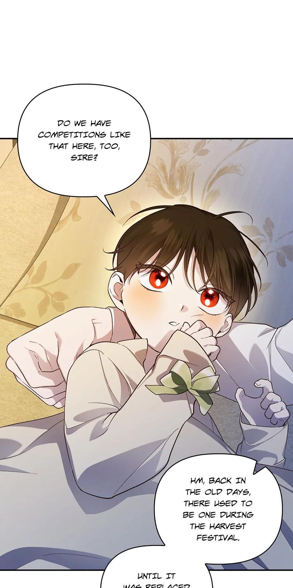 Read How to Hide the Emperor's Child Manga Online