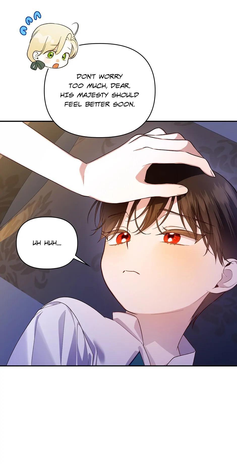 Read How to Hide the Emperor's Child Manga Online