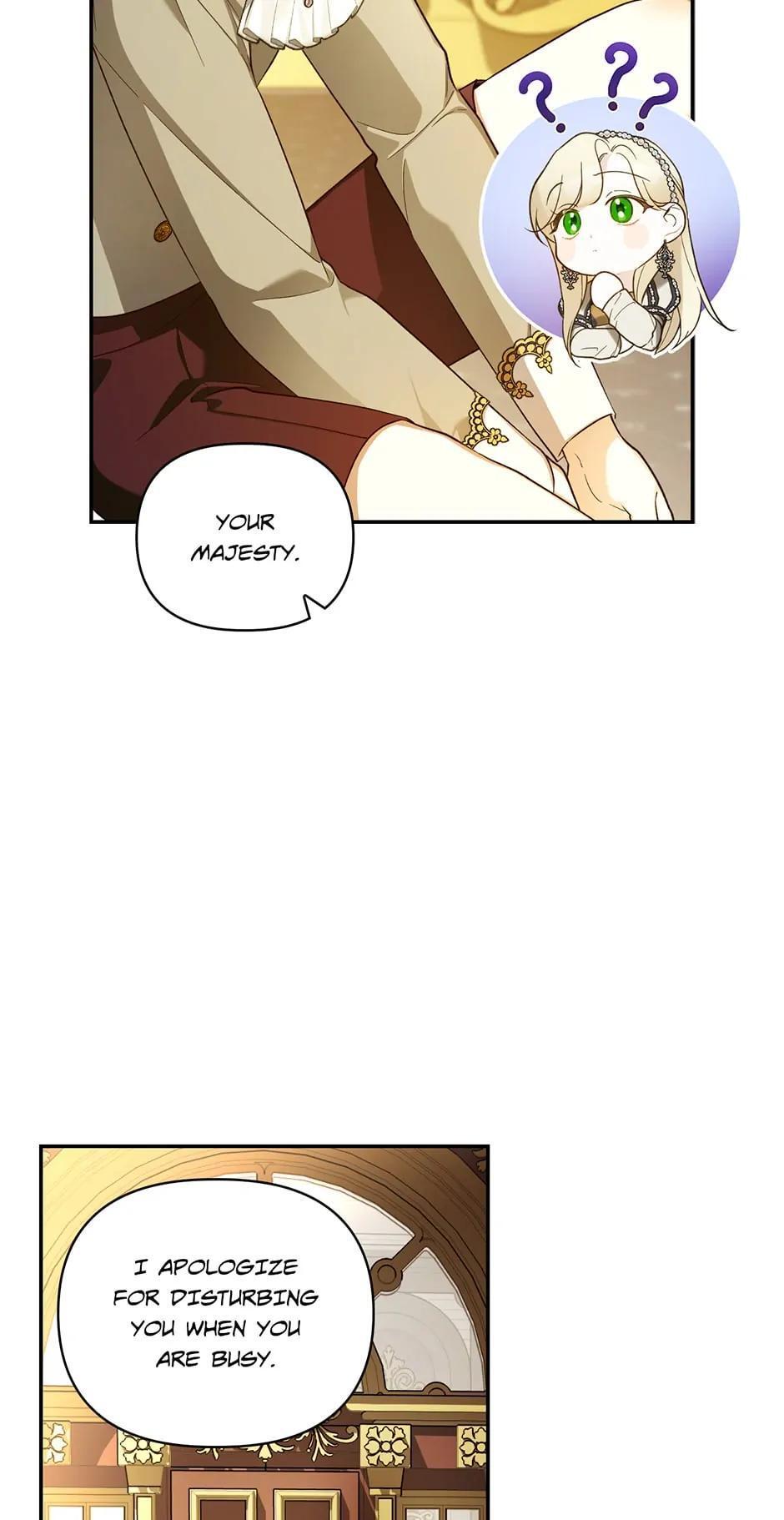 Read How to Hide the Emperor's Child Manga Online