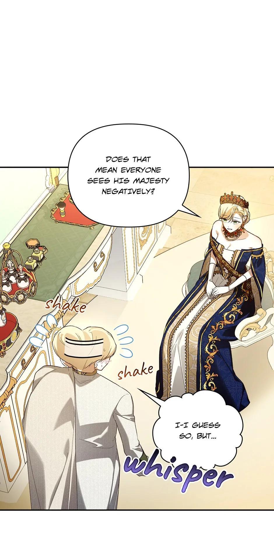 Read How to Hide the Emperor's Child Manga Online