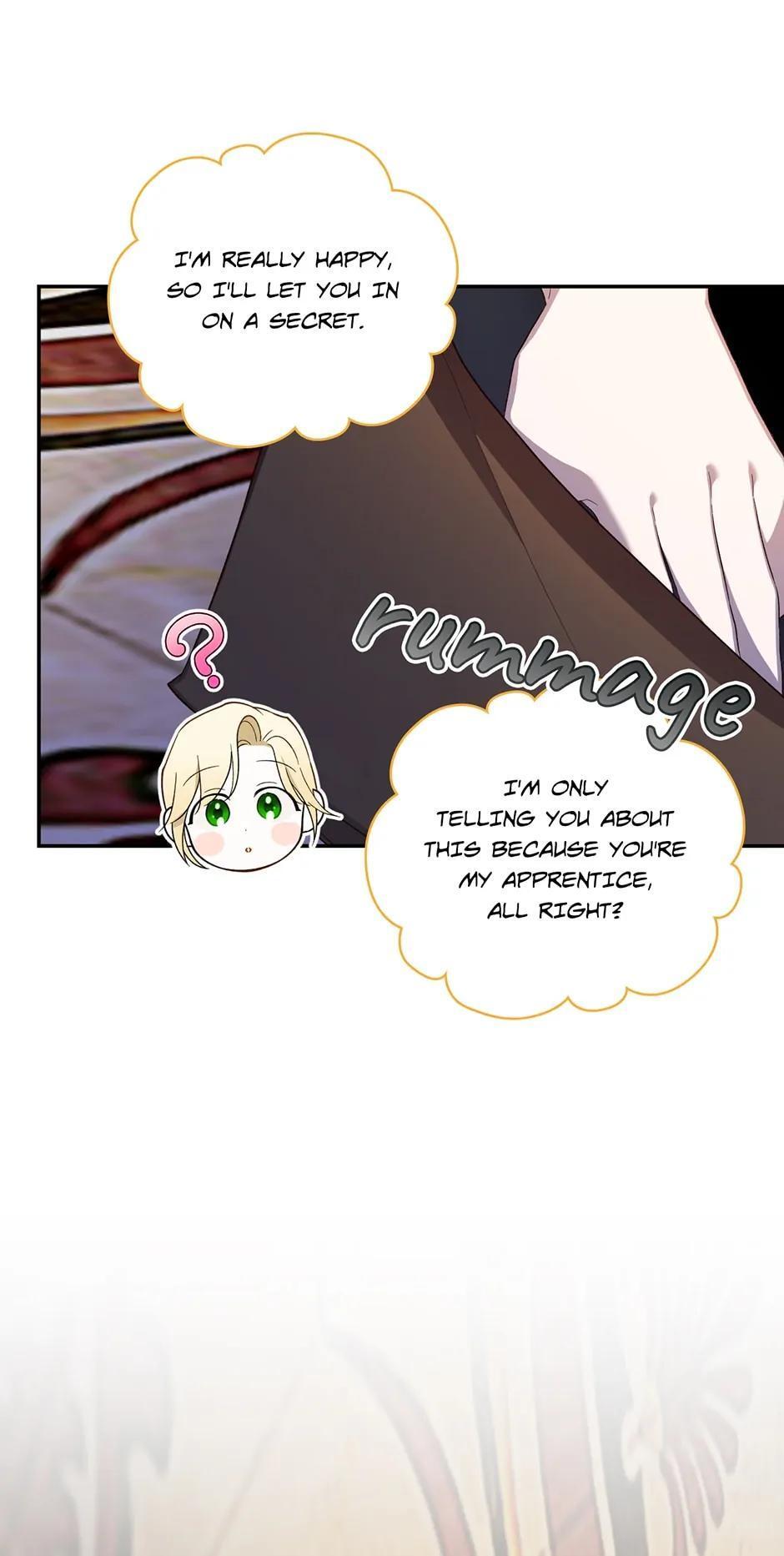 Read How to Hide the Emperor's Child Manga Online
