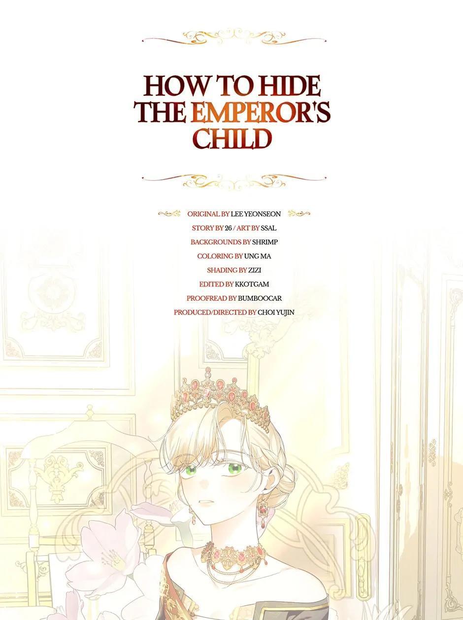 Read How to Hide the Emperor's Child Manga Online