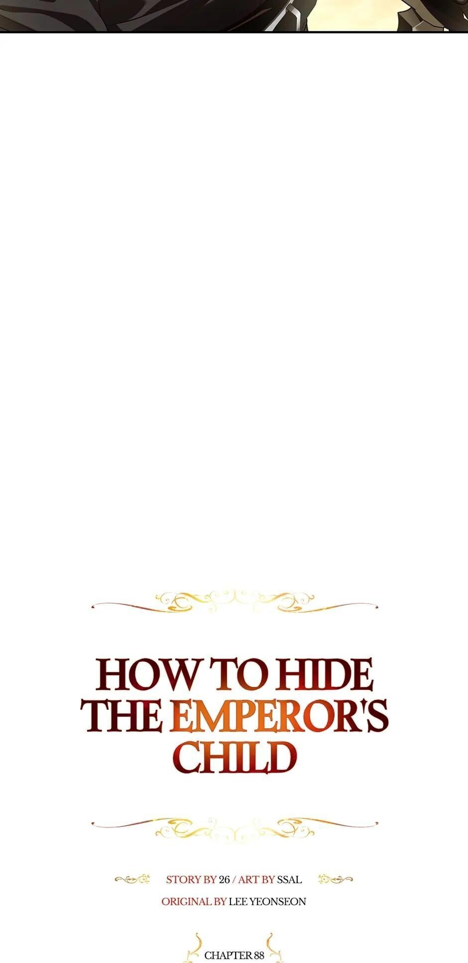 Read How to Hide the Emperor's Child Manga Online