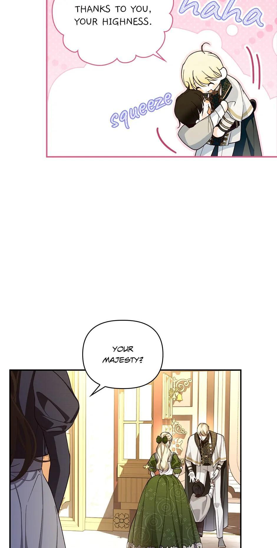 Read How to Hide the Emperor's Child Manga Online