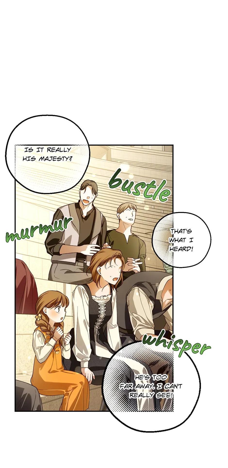 Read How to Hide the Emperor's Child Manga Online