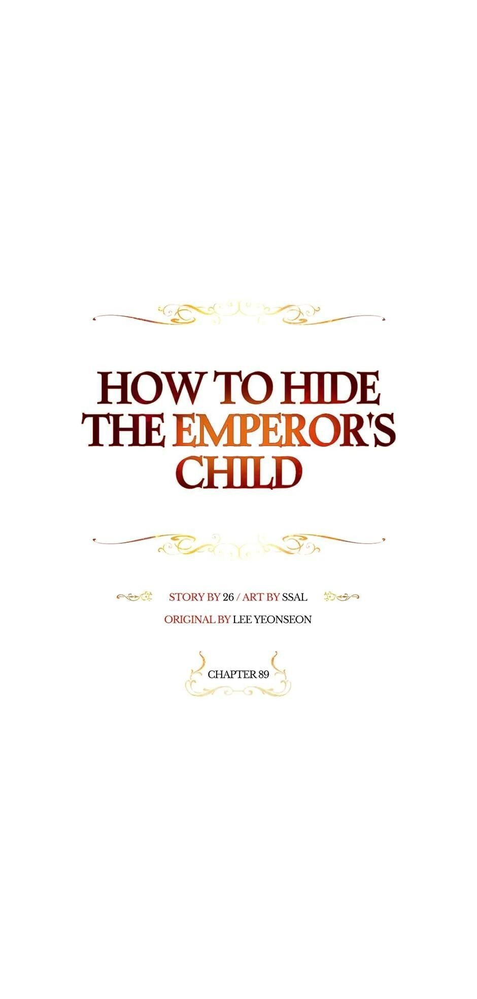 Read How to Hide the Emperor's Child Manga Online