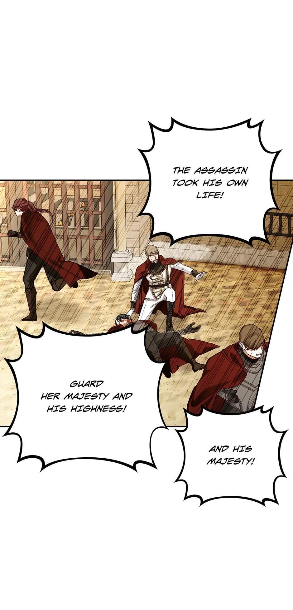 Read How to Hide the Emperor's Child Manga Online