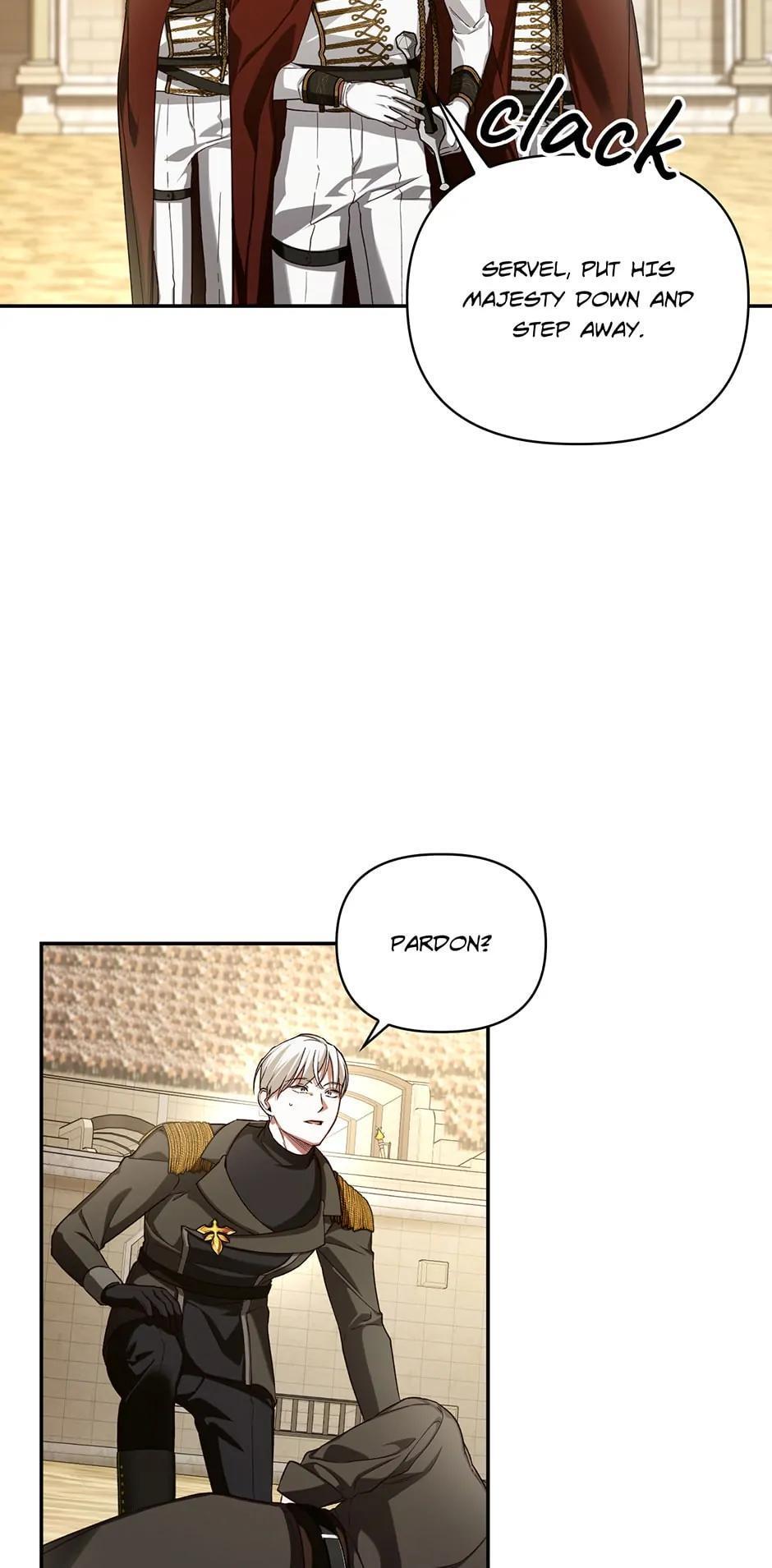 Read How to Hide the Emperor's Child Manga Online