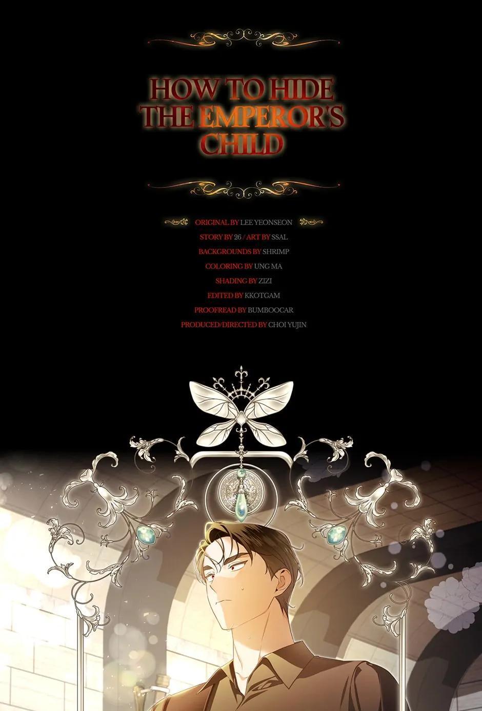 Read How to Hide the Emperor's Child Manga Online