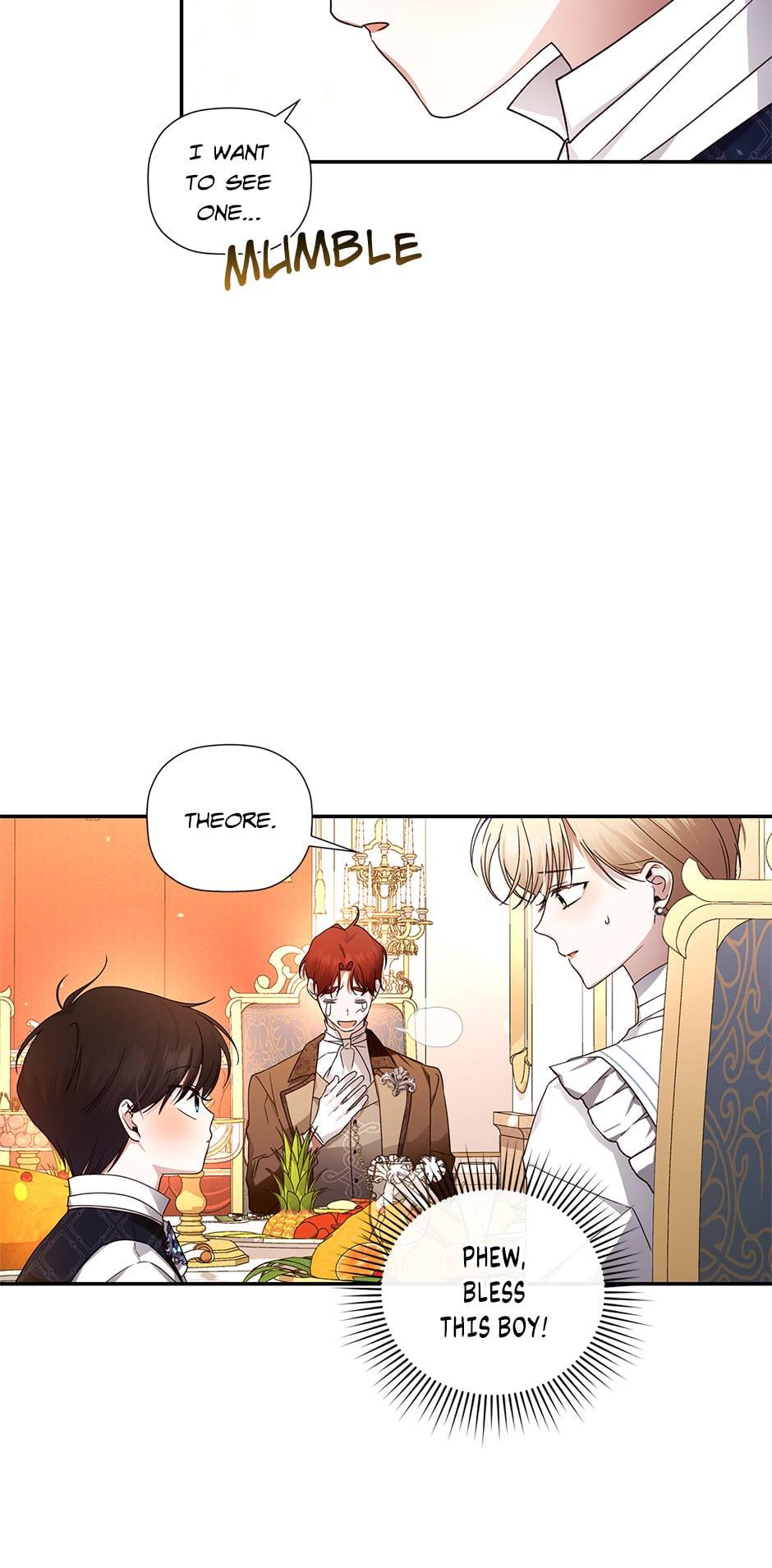 Read How to Hide the Emperor's Child Manga Online