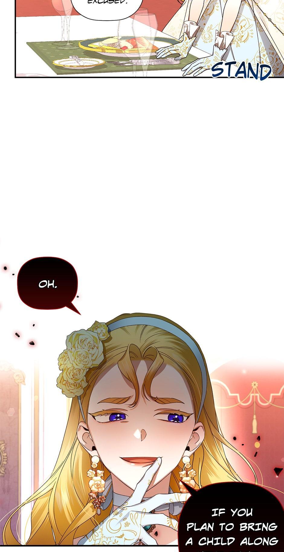 Read How to Hide the Emperor's Child Manga Online