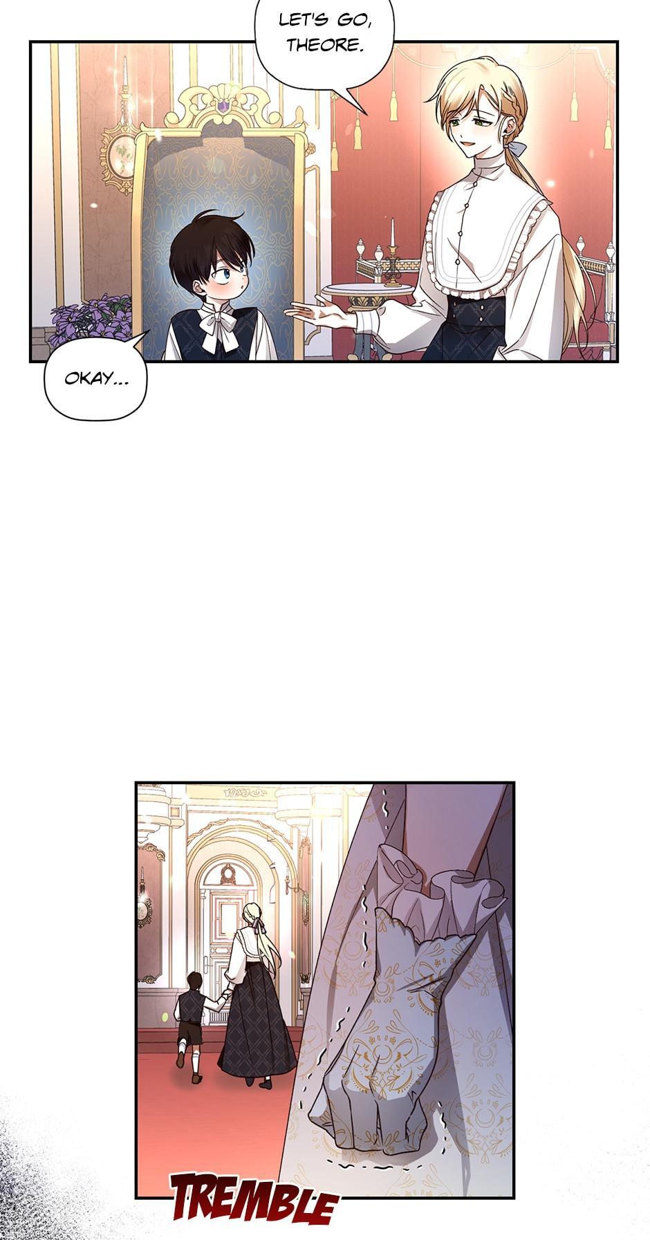 Read How to Hide the Emperor's Child Manga Online