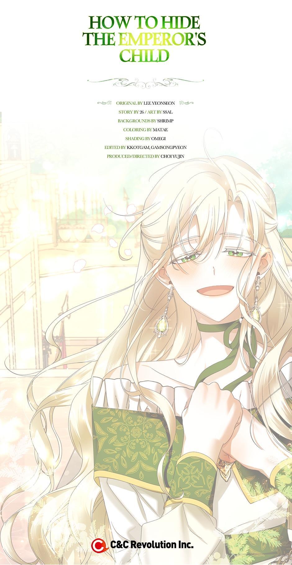 Read How to Hide the Emperor's Child Manga Online