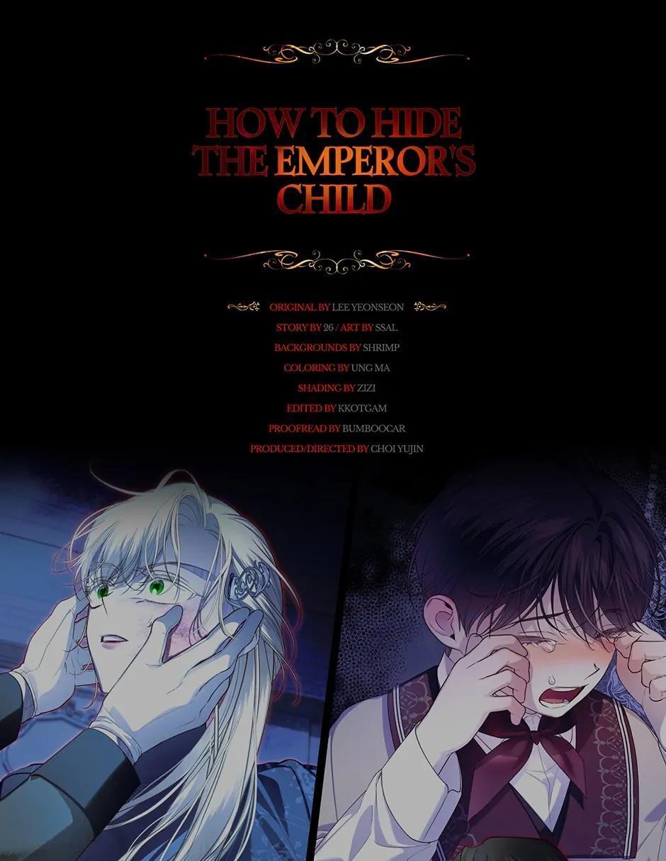 Read How to Hide the Emperor's Child Manga Online