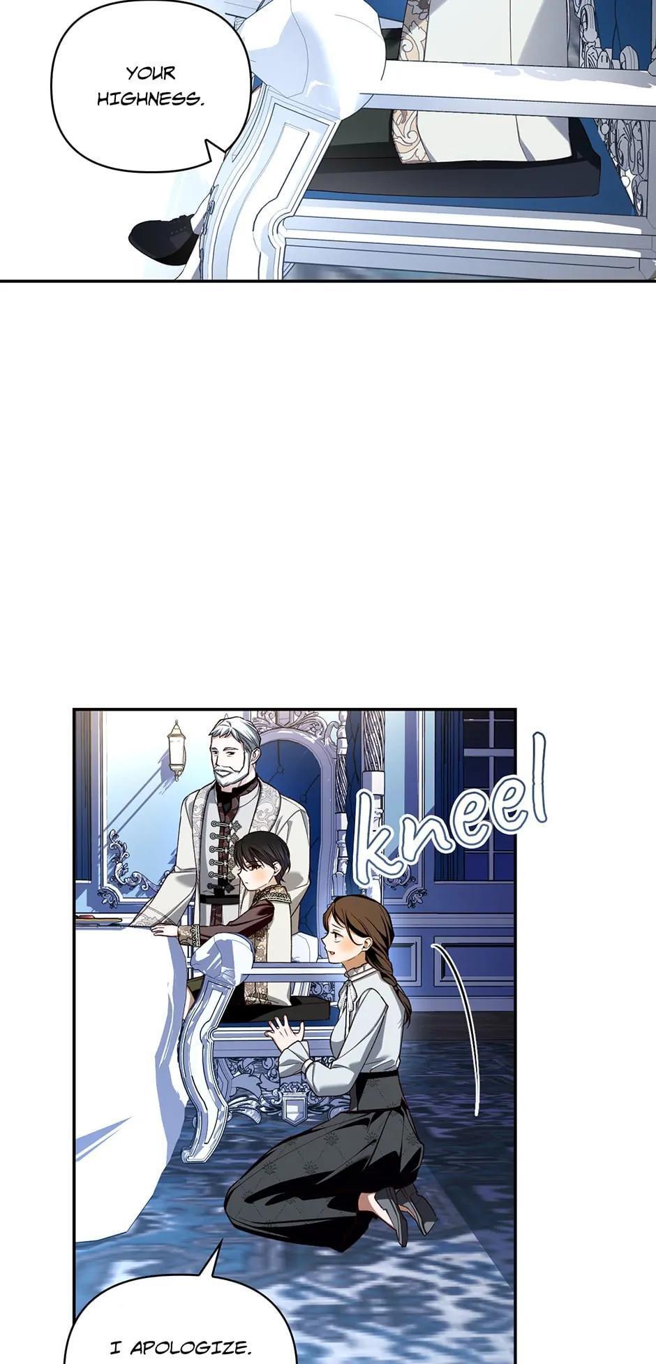 Read How to Hide the Emperor's Child Manga Online