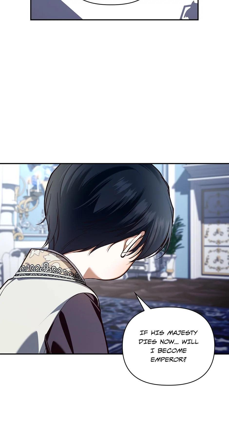 Read How to Hide the Emperor's Child Manga Online