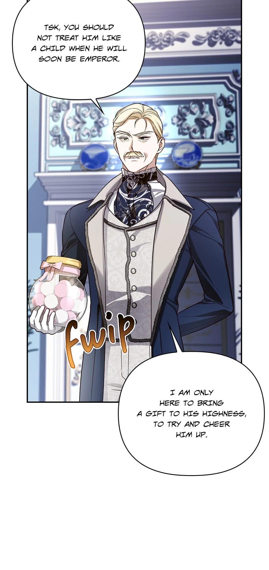 Read How to Hide the Emperor's Child Manga Online