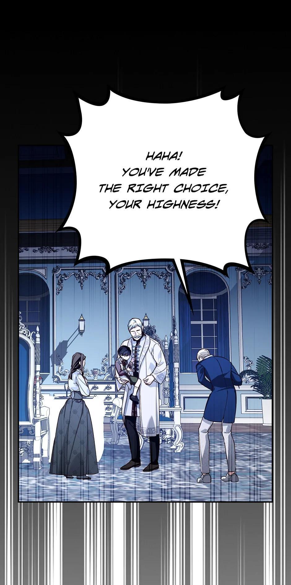 Read How to Hide the Emperor's Child Manga Online