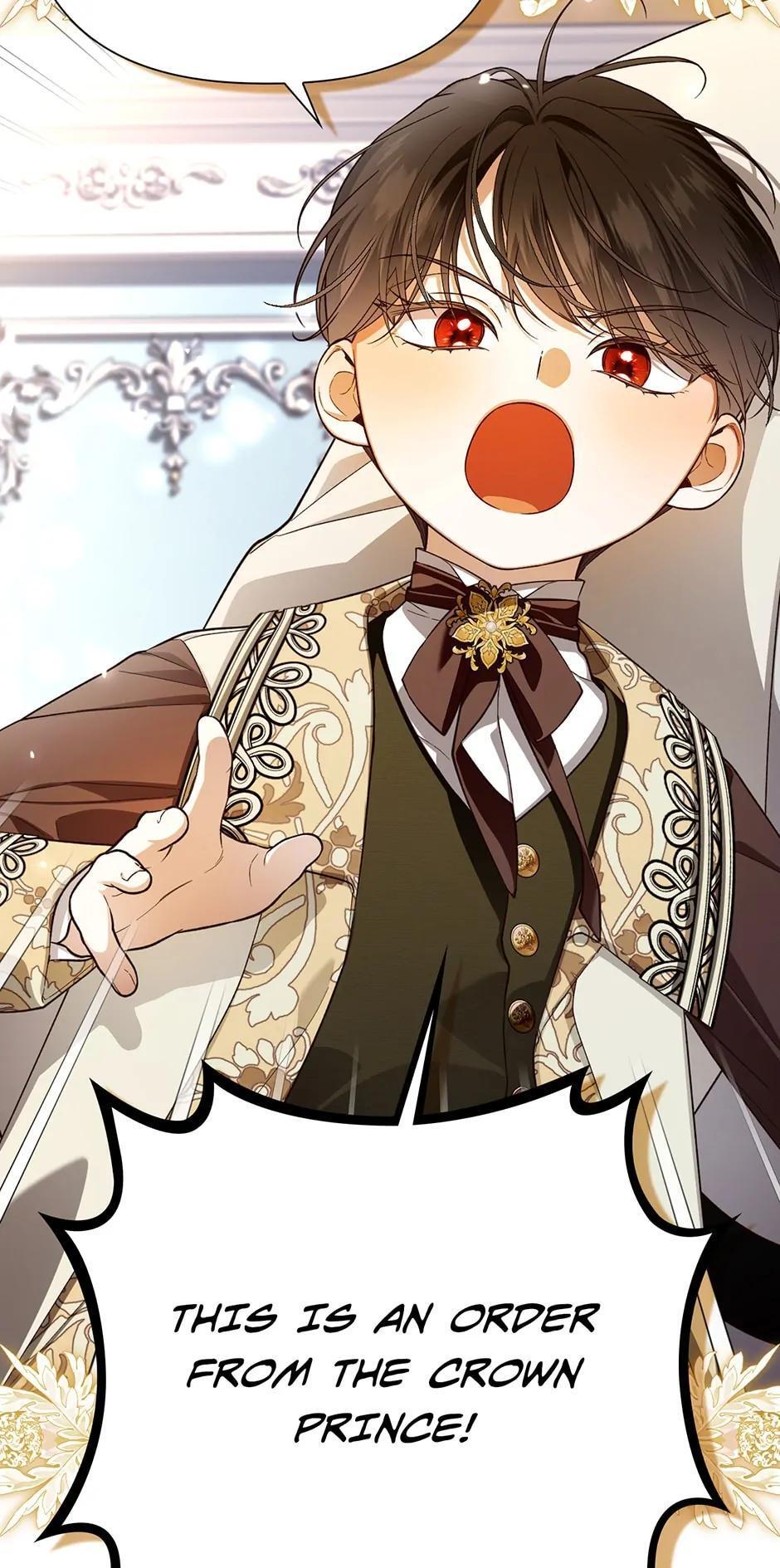 Read How to Hide the Emperor's Child Manga Online