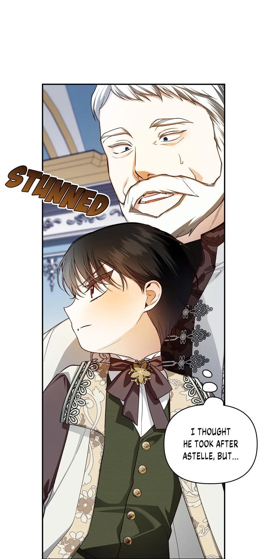 Read How to Hide the Emperor's Child Manga Online