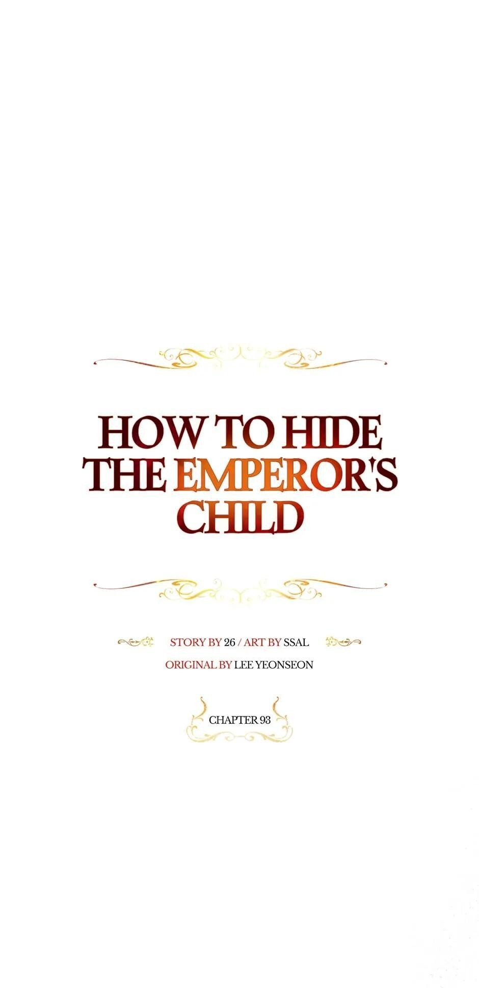 Read How to Hide the Emperor's Child Manga Online