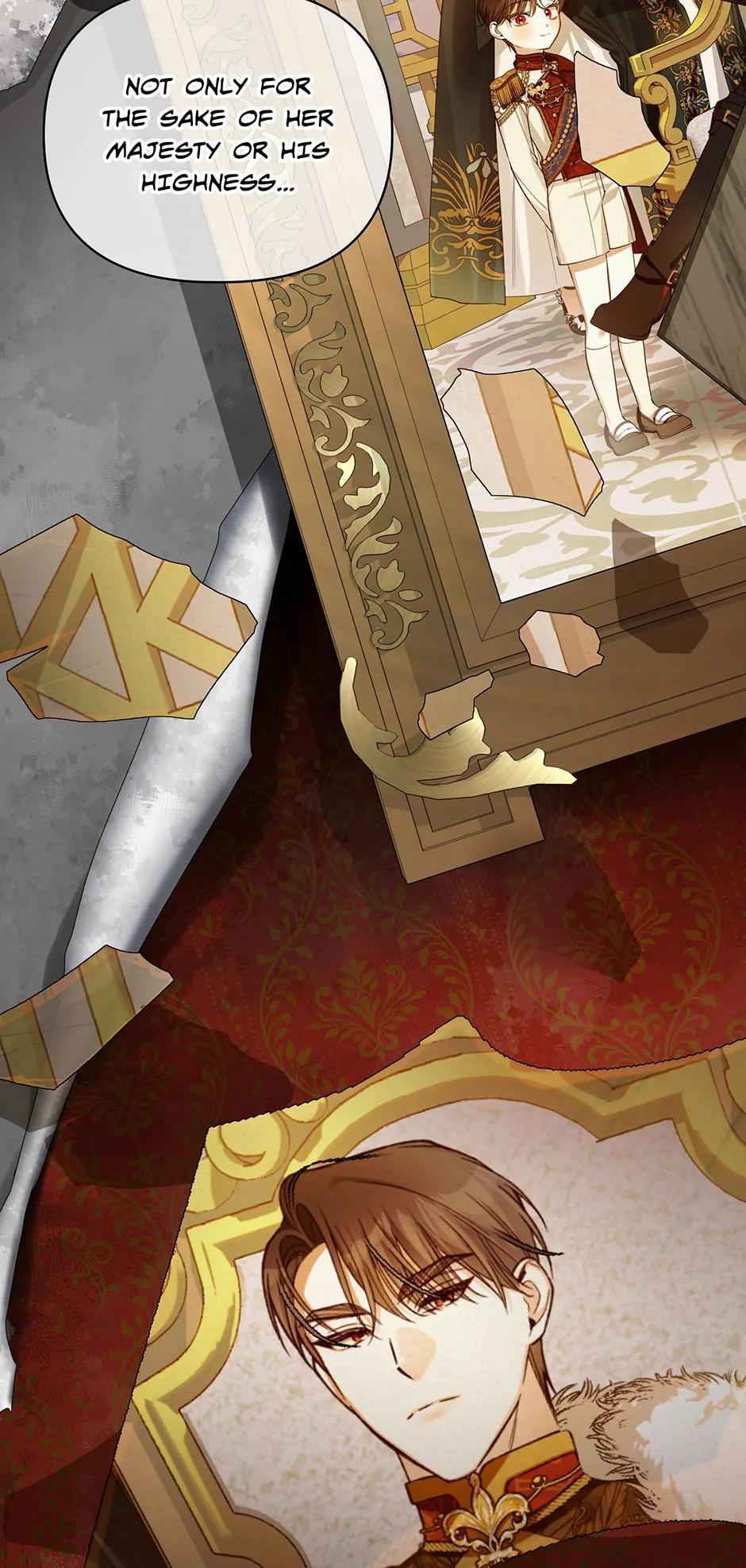 Read How to Hide the Emperor's Child Manga Online