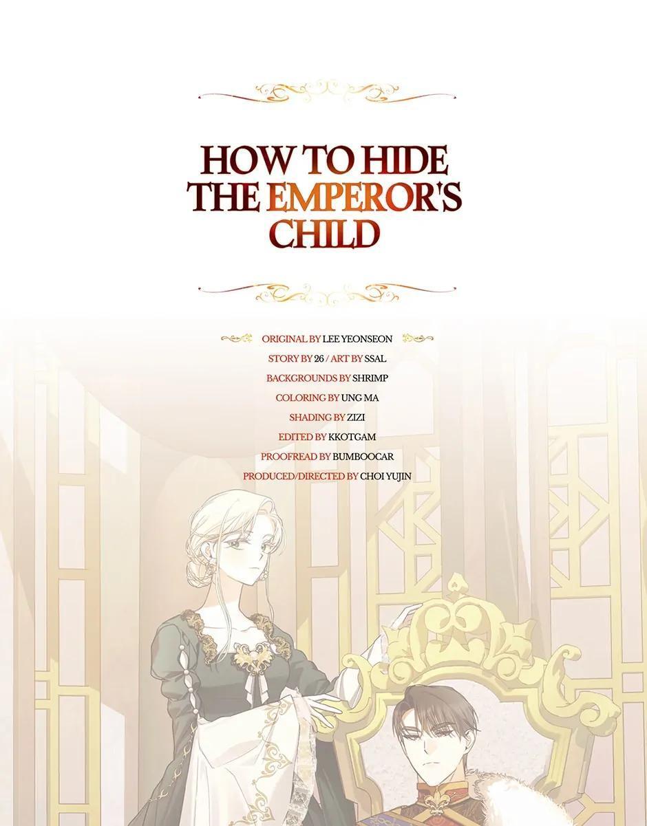 Read How to Hide the Emperor's Child Manga Online